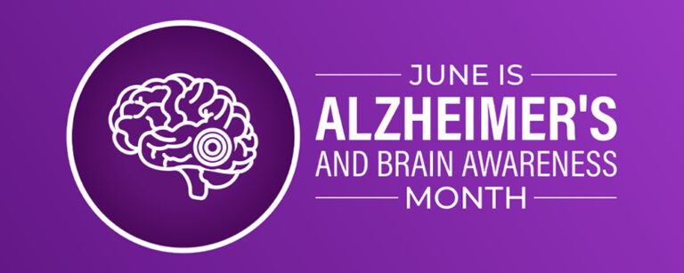 Alzheimers And Brain Awareness Month Raising Awareness