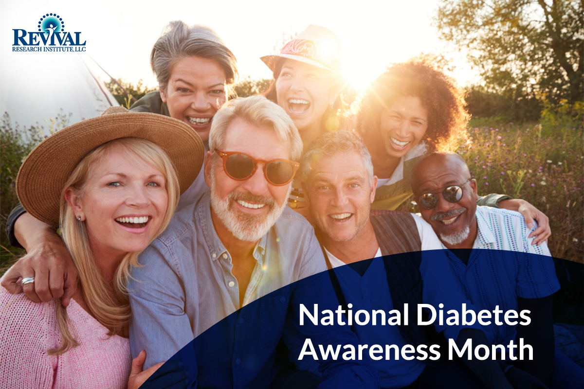 Diabetes Awareness Month