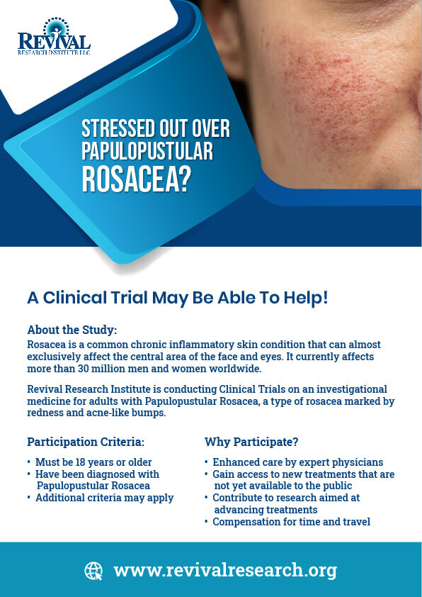 Rosacea Clinical Trials
