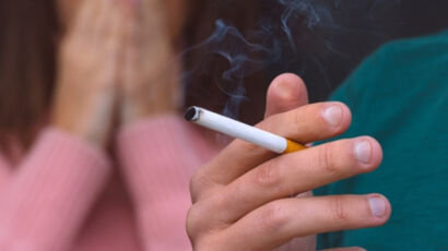 copd nonsmokers patient