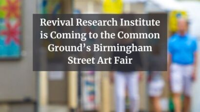 Common Ground’s Birmingham Street Art Fair
