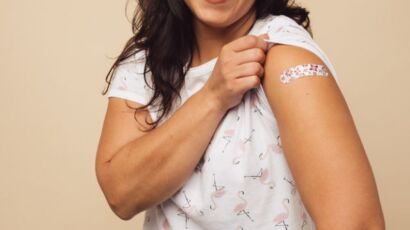 be part of the next flu vaccine