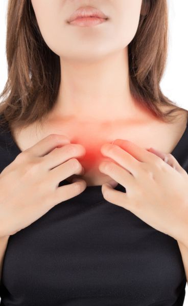 Breast Eczema: A Common Cause for Itchy Breasts - Revival Research  Institute, LLC