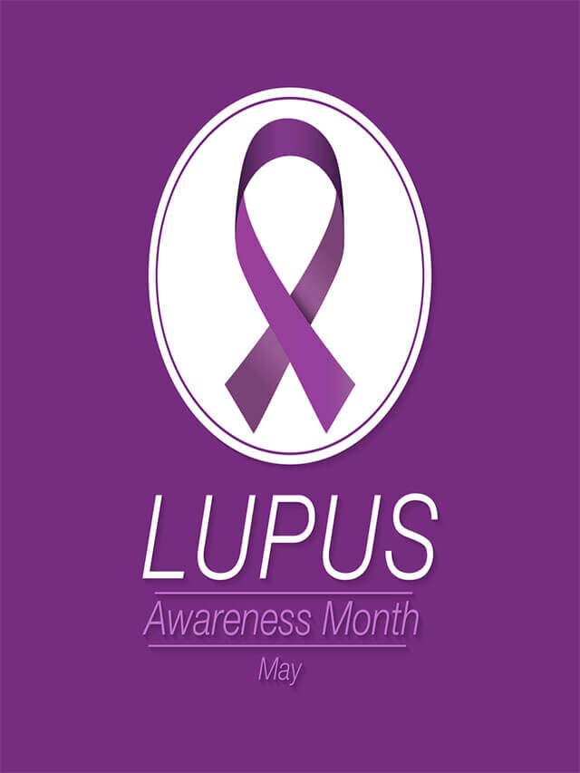 Lupus Awareness Month: Make Lupus Visible