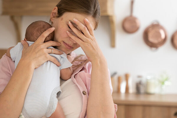 Postpartum Rash, Its Causes, Duration, and Solutions