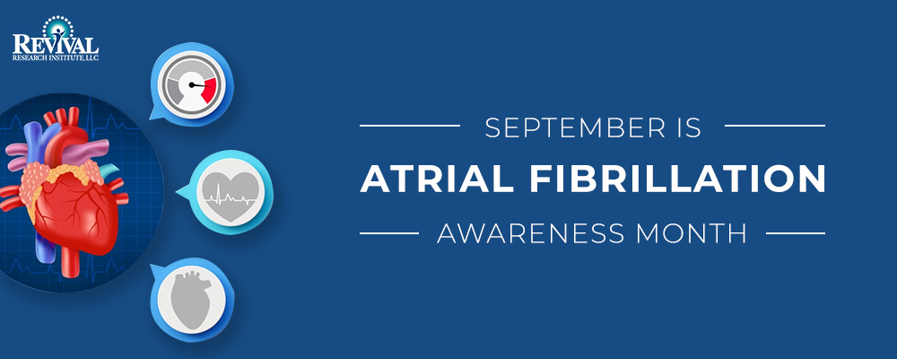national atrial fibrillation awareness month