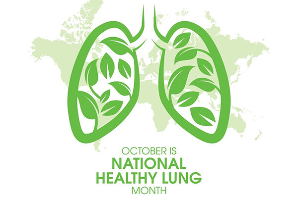national healthy lung month