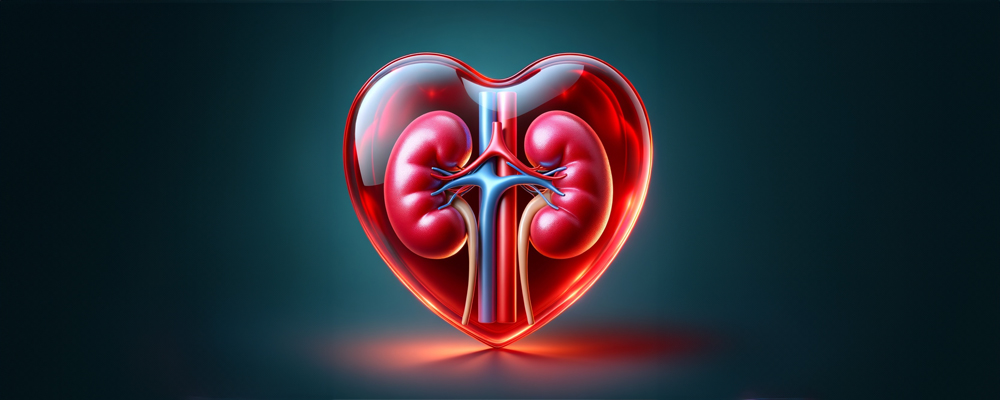 End Stage Congestive Heart Failure and Kidney Failure