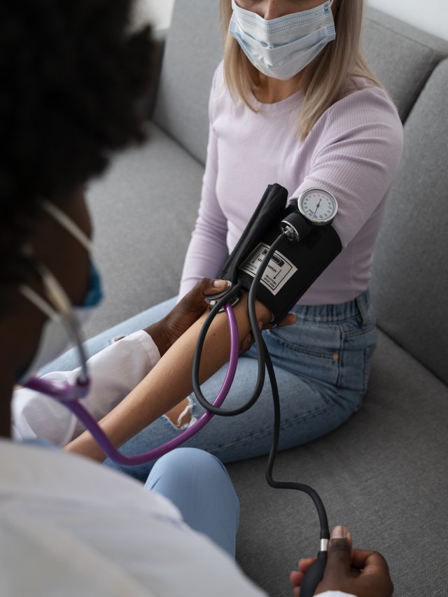 Hypertension Awareness Month 2024