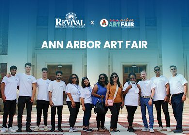 Ann Arbor Art Fair 2024