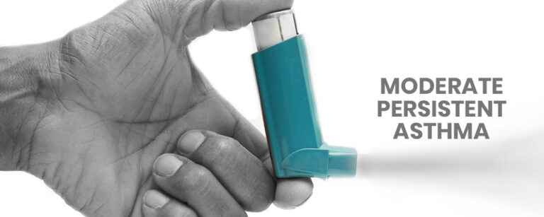 Moderate Persistent Asthma: Symptoms, Causes & Treatment