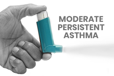 Moderate Persistent Asthma