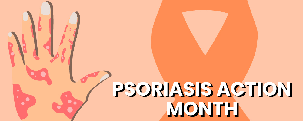 Psoriasis Action Month