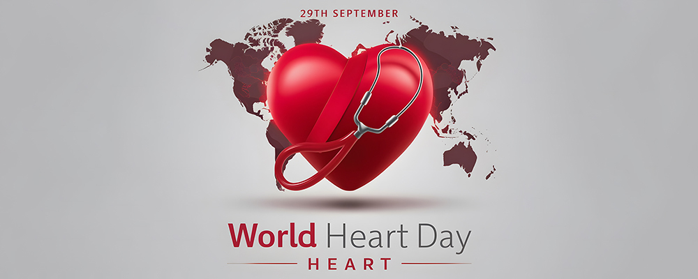 World Heart Day 2024