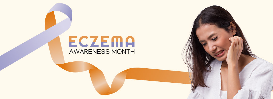 Eczema Awareness Month 2024