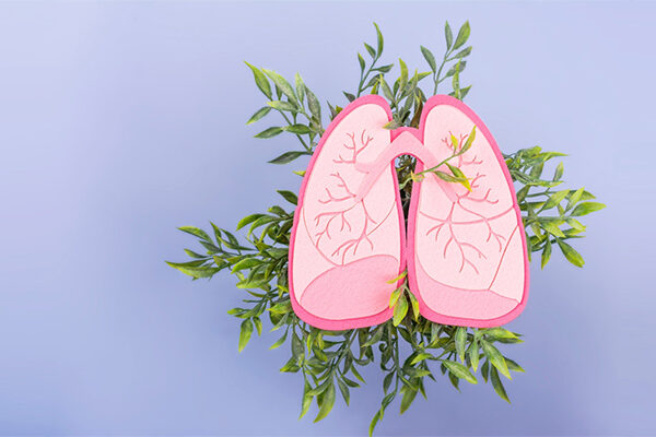 Healthy Lung Month 2024