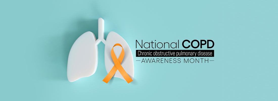 COPD Awareness Month 2024