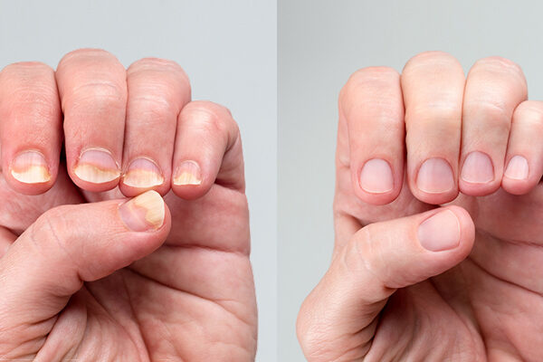 Nail Psoriasis vs. Fungus