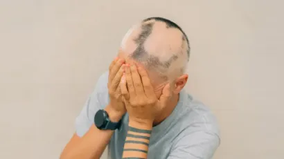 Retrograde Alopecia