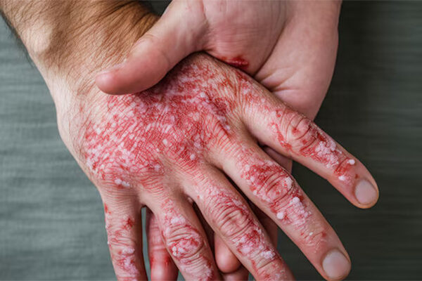 Erythrodermic Psoriasis