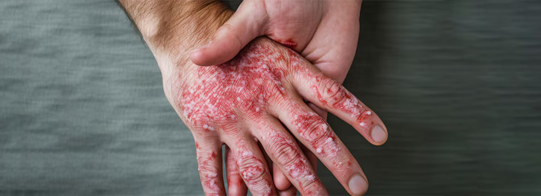 Erythrodermic Psoriasis