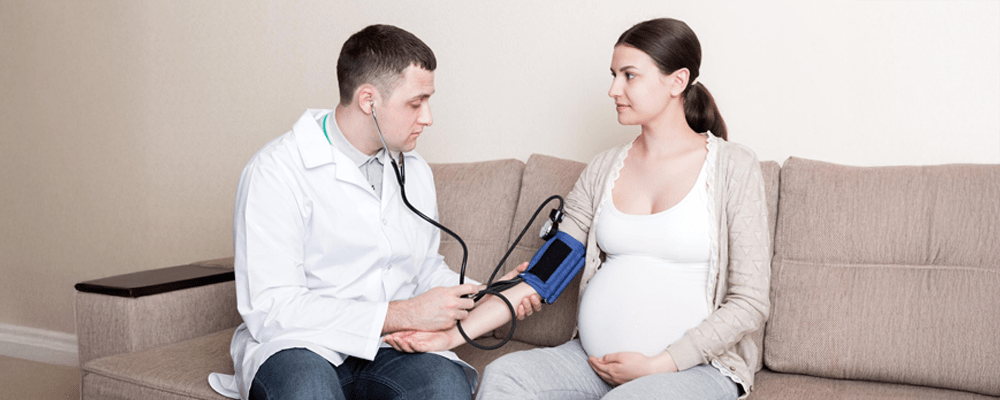 High Blood Pressure After Giving Birth