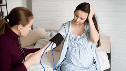 Postpartum Hypertension