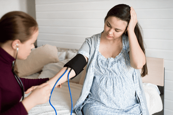 Postpartum Hypertension