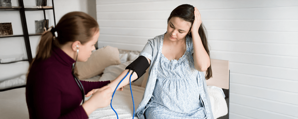 Postpartum Hypertension