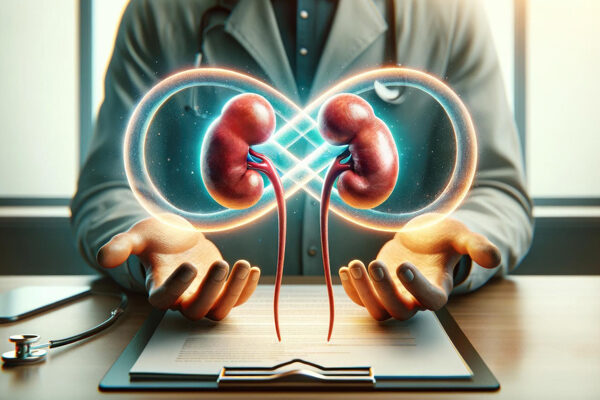 Stage 2 Kidney Disease Life Expectancy