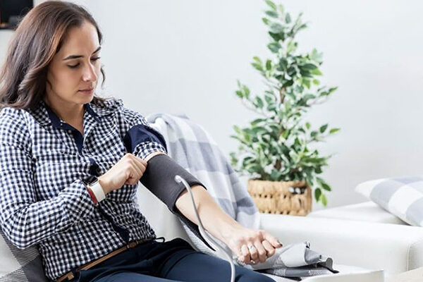High Blood Pressure Education Month 2025