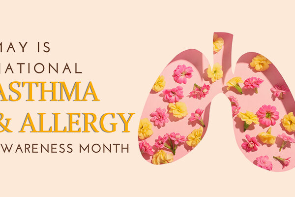 National Asthma and Allergy Awareness Month