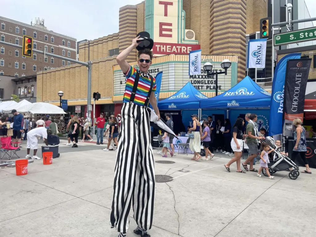 Ann Arbor Art Fair Previous Event