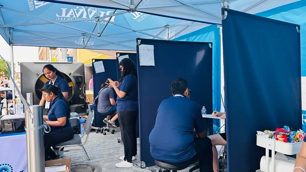 Ann Arbor Art Fair 2024