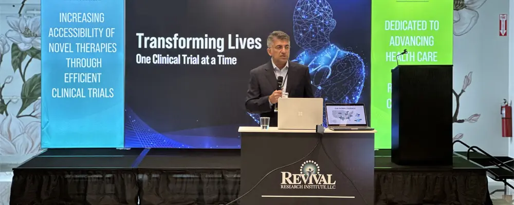 Revival All Hands Meeting Session i 2025