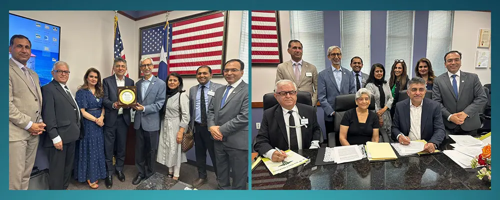 Revival Research Institute Partnership with Ibn Sina Foundation