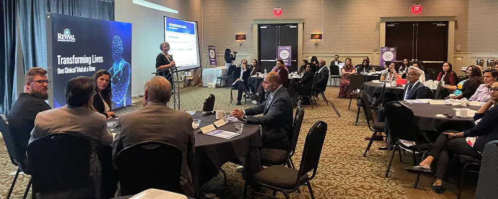 Revival Returns with another Empowering Leadership Meeting