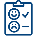 Customer Survey Icon