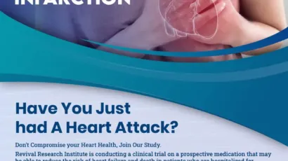 Acute Myocardial Infarction Flyer
