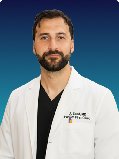 Dr Abdulhassan Saad MD