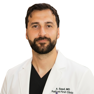 Dr Saad MD