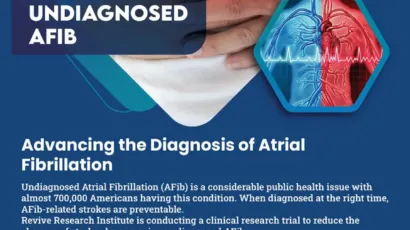 Screening Undiagnosed AFib Flyer