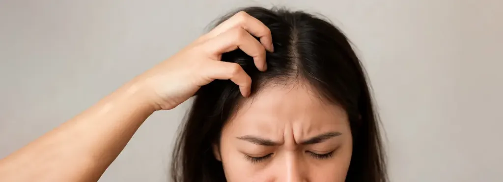 Scalp Eczema