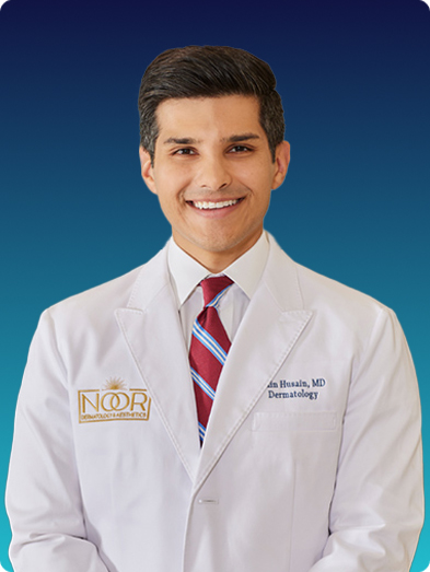 Dr Zain Hussain MD Detailed