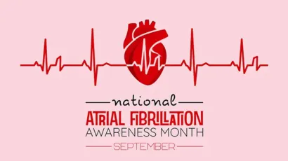 National Atrial Fibrillation Awareness Month 2025
