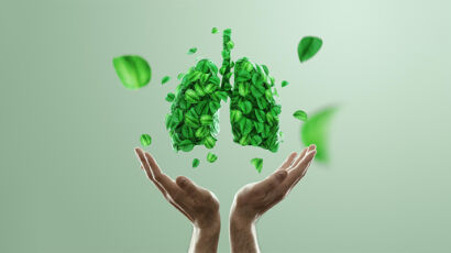 National Healthy Lung Month 2025