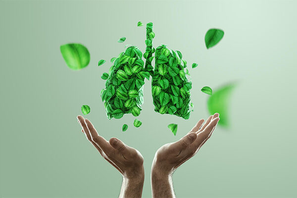 National Healthy Lung Month 2025