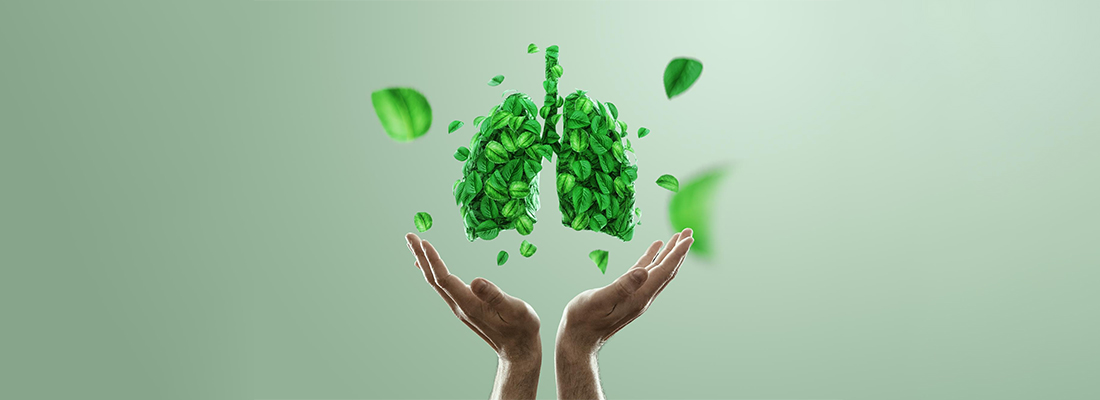 National Healthy Lung Month 2025