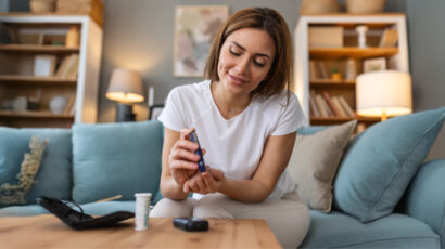 Type 1 Diabetes Self Care