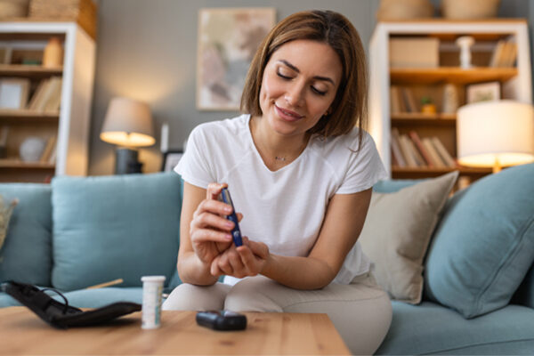 Type 1 Diabetes Self-Care